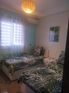 Appartement cosy marrakech gueliz